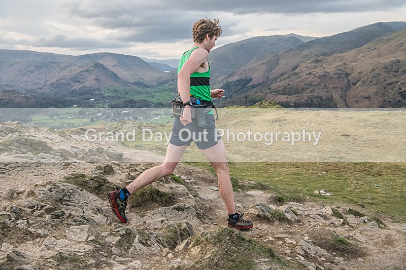 Loughrigg-571 - Loughrigg Fell Race, Wednesday 8th April 2026
