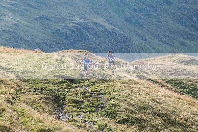 HBMR-Leg 4-130 - Hodgson Brothers Mountain Relay Leg 4 Saturday 5th October 2024