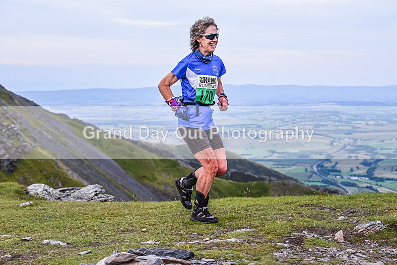 BB Kong-305 - BB Kong Fell Race Wednesday 27th July 2022