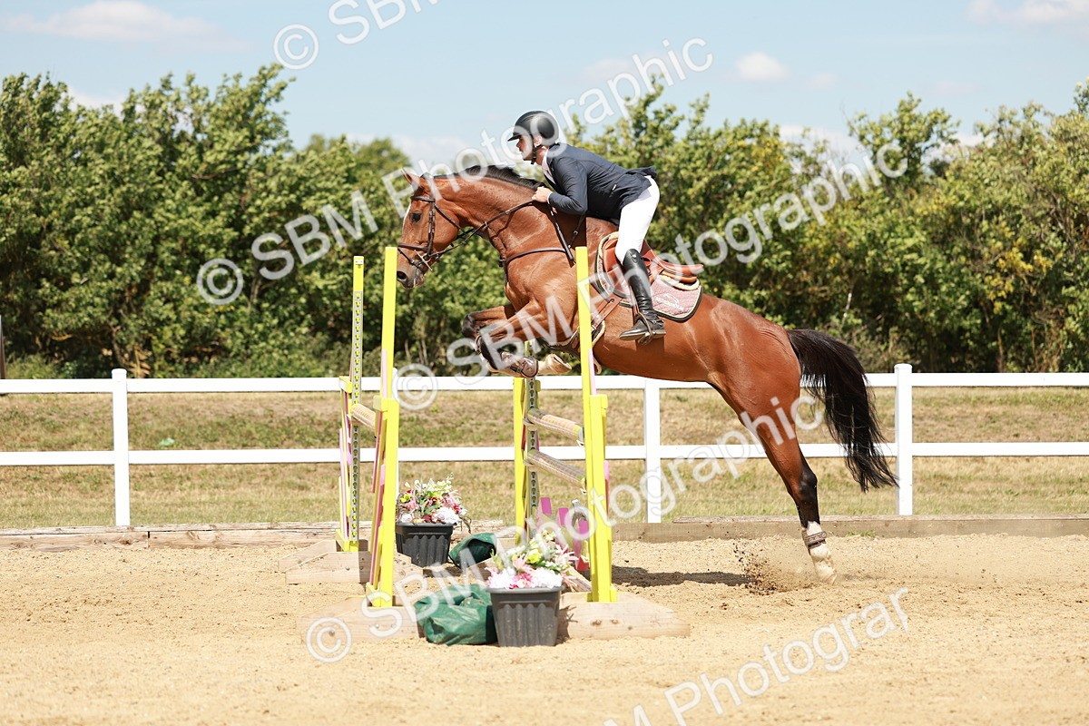 SBM_007745 - Class 3 - Senior Newcomers - 1.10m Open