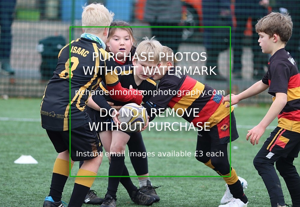 IMG_2116 - Kendal Junior Rugby U9 vs Kirkby Lonsdale U9 (14/1/24)