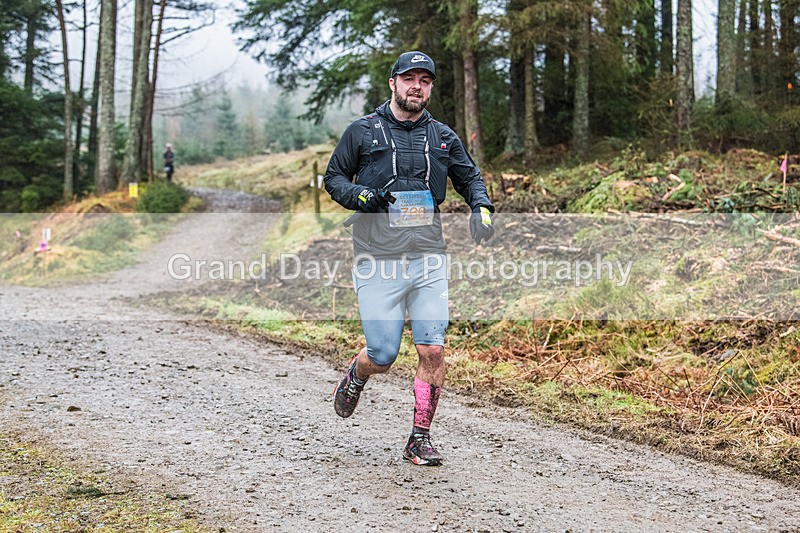 Glentress 21  10K-2153 - High Terrain Events Glentress 21 & 10K Trail Runs Saturday 18th February 2023