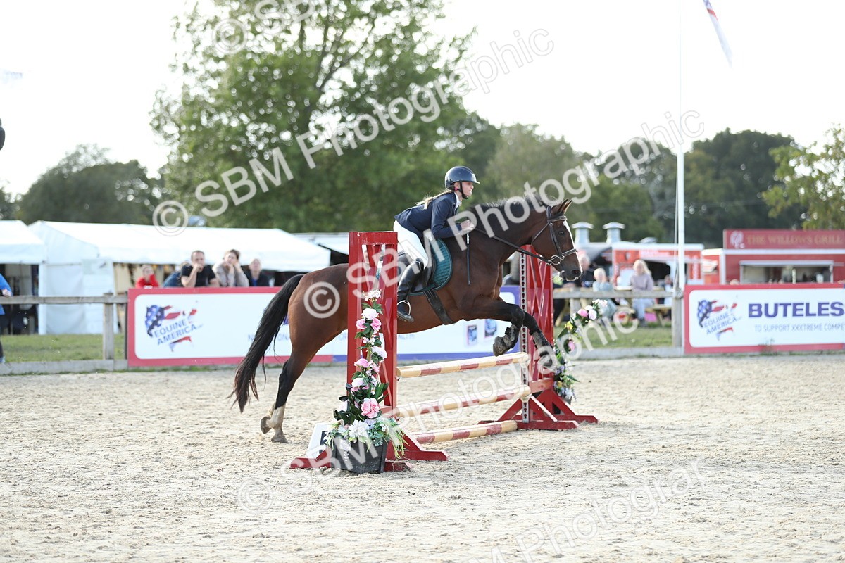 SBM_50609 - J23 - Junior Horse 70cm Championship