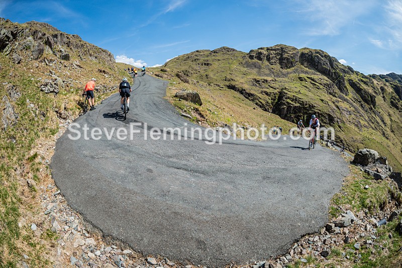 143639 - Hardknott Hairpin 14.00 - 15.00