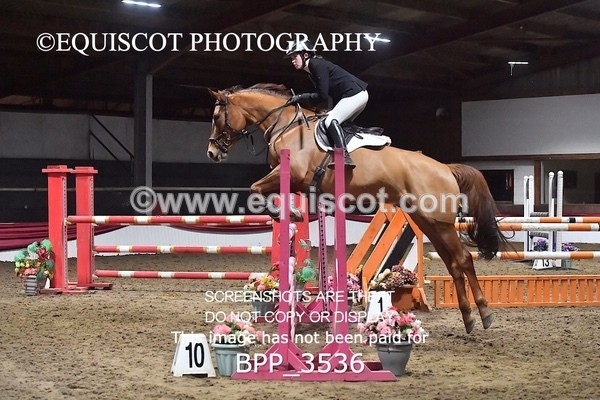 BPP_3536 - CLASS 17 Senior Newcomers/ 1.10m Open