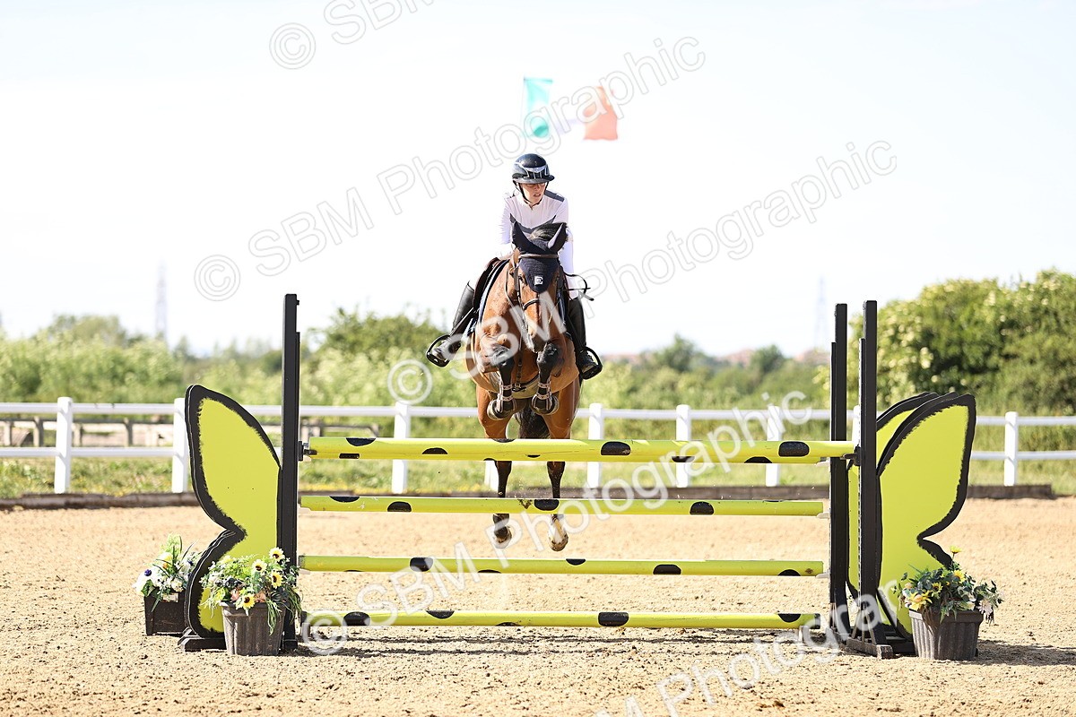 SBM_005371 - Class 13 Foxhunter / 1.20m