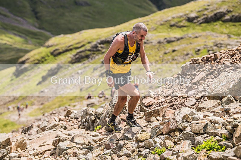 Borrowdale-809 - Borrowdale Fell Race Saturday 2nd August 2025