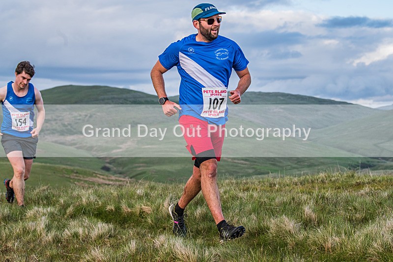Latterbarrow-357 - Latterbarrow Loop Fell Race Wednesday 25th May 2022
