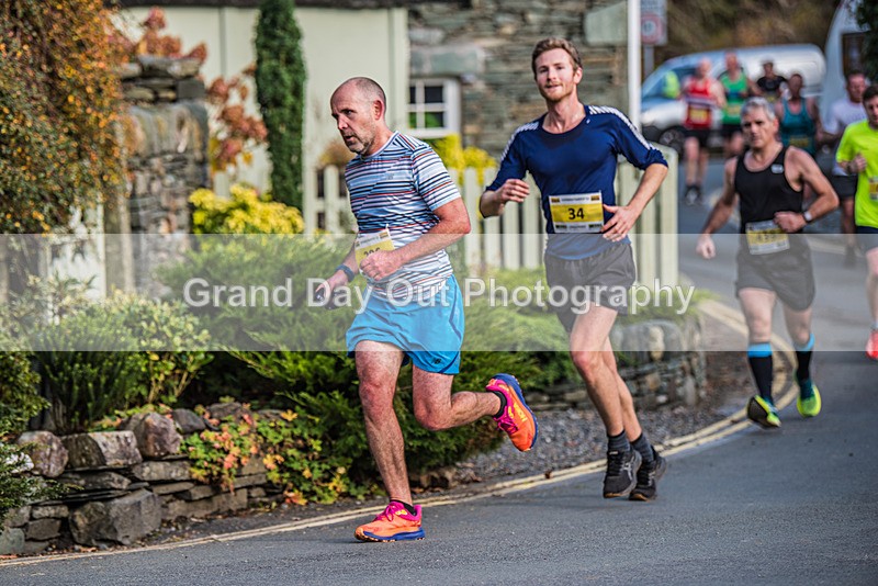 Derwentwater-176 - Derwentwater 10 Mile Road Race Sunday 5th November 2023