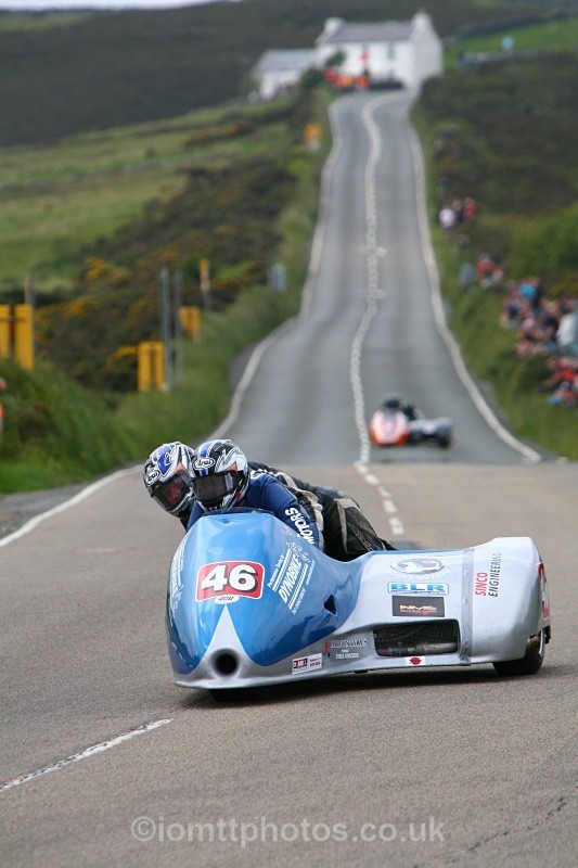  - Side Car Race 1
