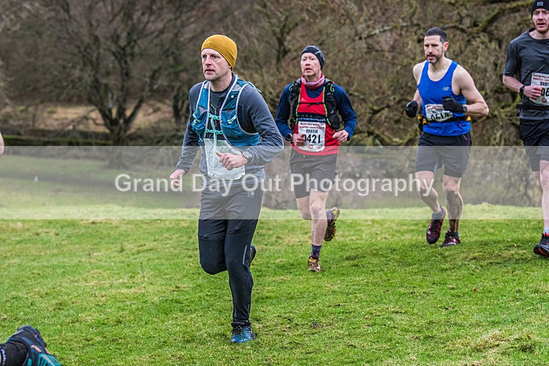 Giggleswick-470 - Kendal Winter League Races Giggleswick Sunday 14th January 2024
