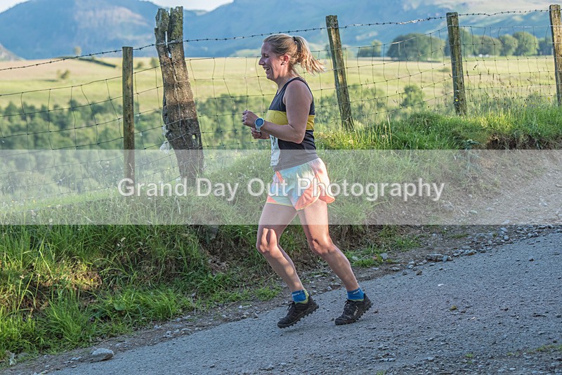 Round Latrigg-299 - Round Latrigg Fell Race Wednesday 22nd June 2022