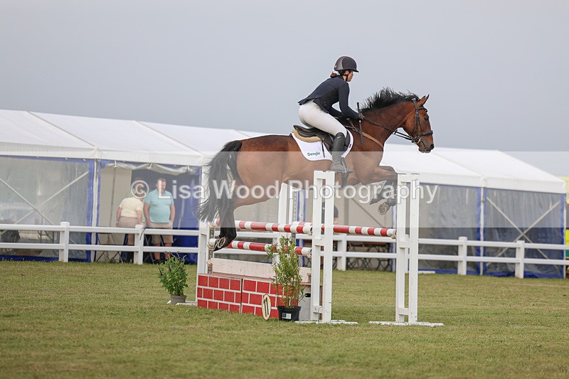 3E7A1113 - Class D: Showjumping Senior Newcomers/1.10m open