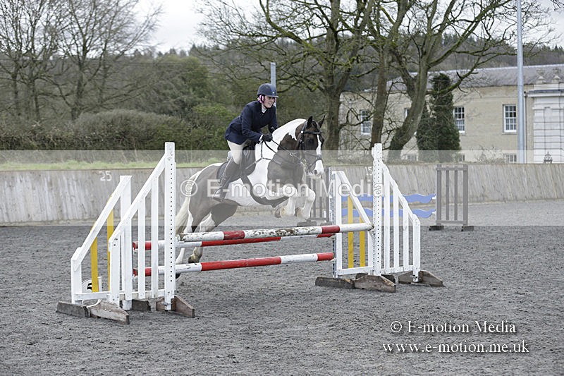 BVRC 050320 0474 - Bourne Valley riding Club Show Jumping Tidworth 08/03/20