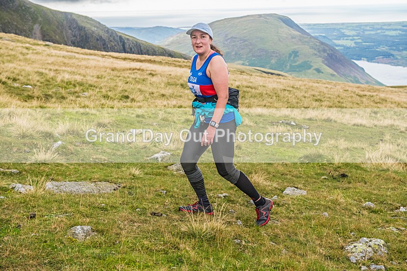 Scafell Pike-285 - Scafell Pike Fell Race Saturday 10th September 2022