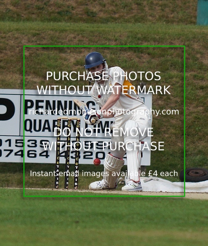 DSC05982 - Netherfield 2nds v Morecambe 2nds (1/8/21)