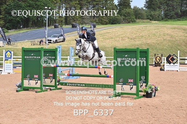 BPP_6337 - SUN CLASS 50 Horse of The Year Show 138cms Qualifier
