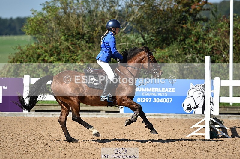 230903A-110736-04113 - Cls 18 Pony Brit Novice & 80cm Open