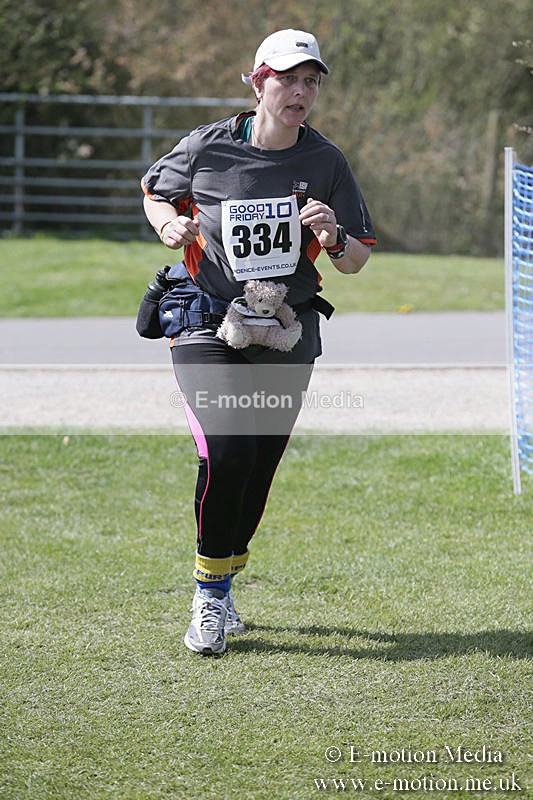 CAD 190419 1814 - Cadence Events    Good Friday 10 Miler 19/04/19