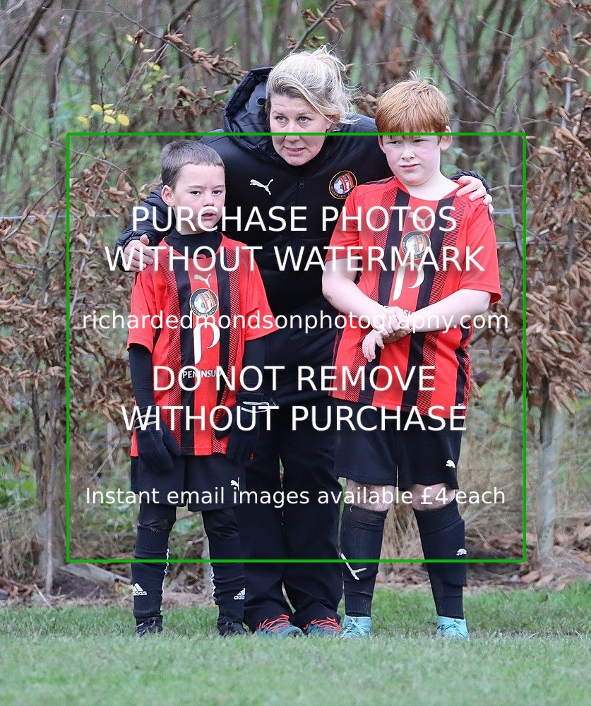 IMG_3263 - Kendal Utd Under 8's vs Heathwaite Under 8's (26/11/22)