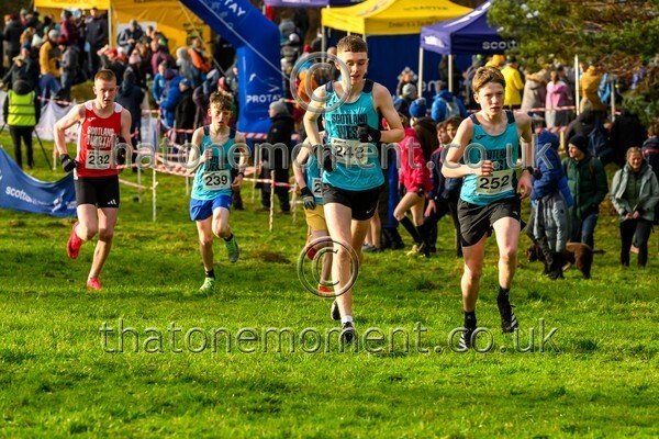 InterXC26-919866 - U15 Boys