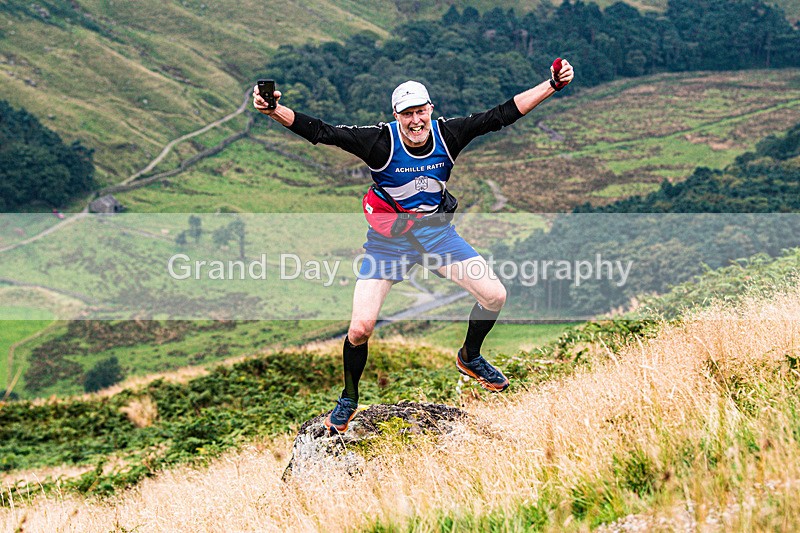 Grisedale Horseshoe-1476 - Grisedale Horseshoe Fell Race Saturday 3rd September 2022