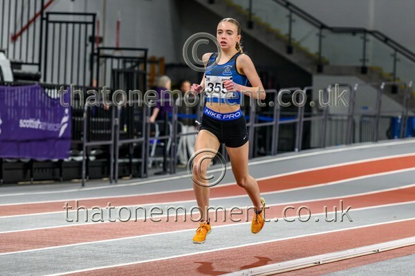 SenInd26-911068 - Track Female Set Three