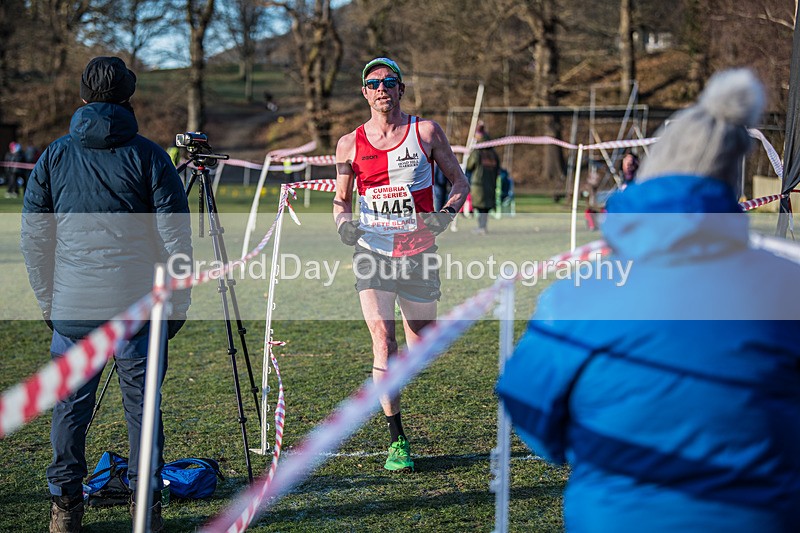 Cumbria XC-1120 - Cumbria Cross Country Championships (Junior & Senior Races) Saturday 3rd January 2026