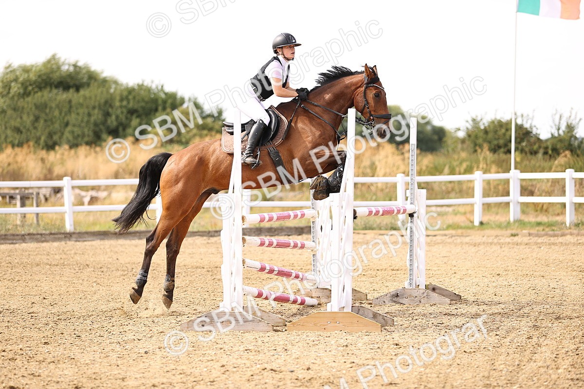 SBM_001492 - Class 6 - Senior Newcomers 1.10m