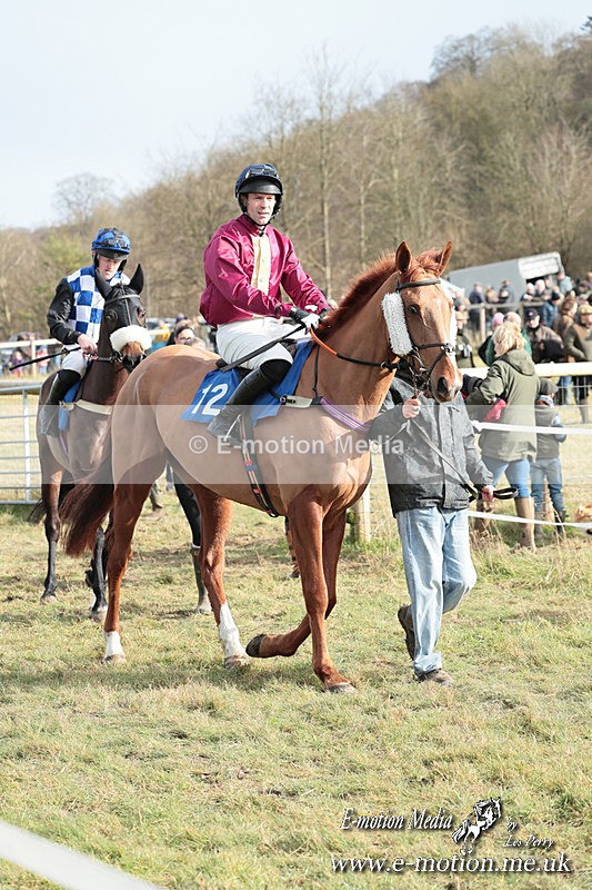 PtP 220225 471 - Kimblewick Point-to-Point  Kingston Blount 22/02/25