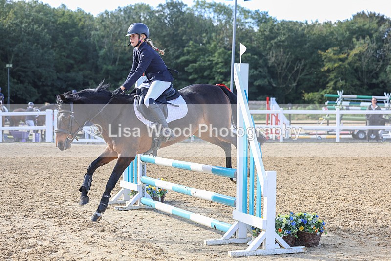 3E7A8268 - Class 4: Pony British Novice/80cm Open