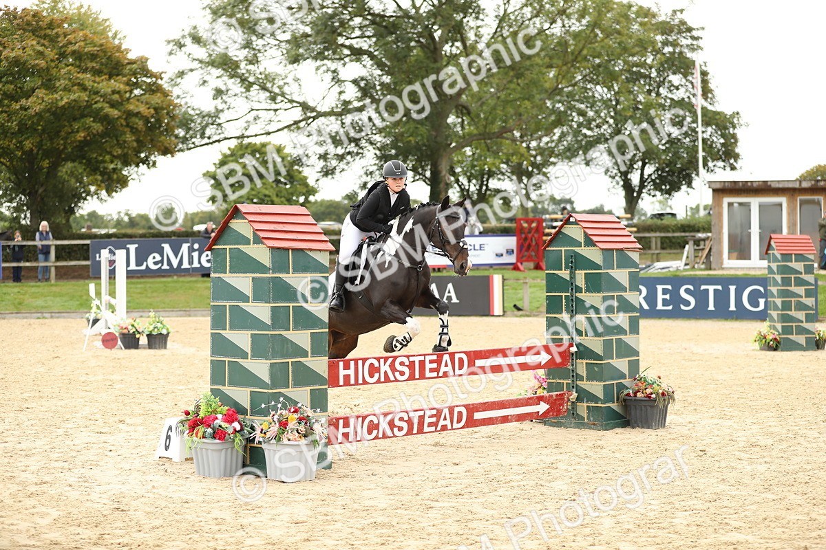 SBM_58716 - J25 - Junior Horse 80cm Championship