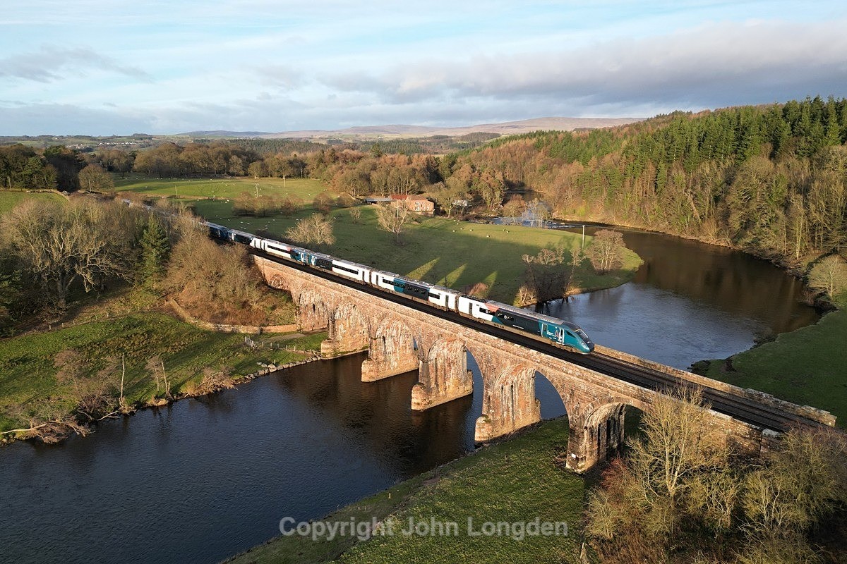 JL - 1.1.26 Evero 805005/007 1Z38 14:21 Carlisle - Wigan, Eden Lacey - Latest shots