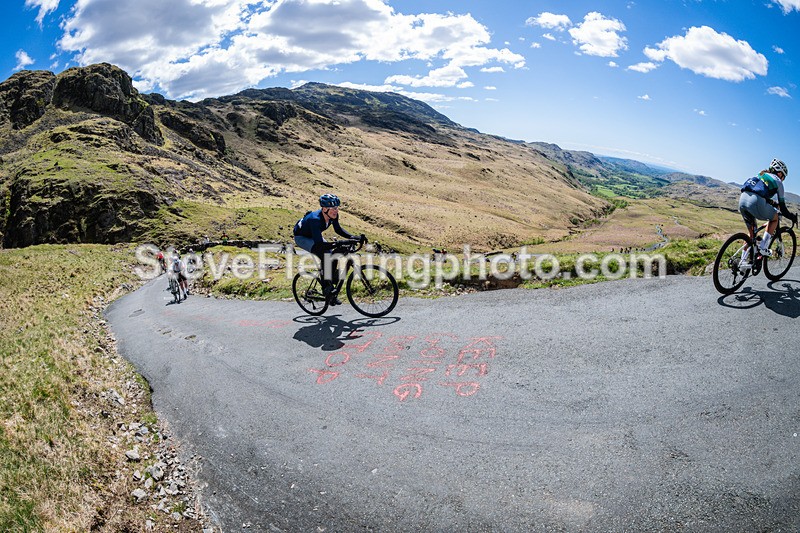 142454 - Hardknott Pass Camera 2 14.00-15.00