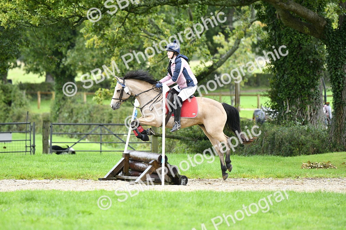 SBM_01378 - E1 - Eventers Challenge - Clear Round 60cm