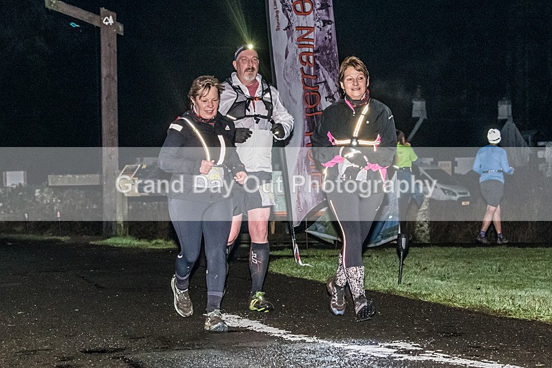 HTE Dark Skies 10K-131 - High Terrain Events Kielder Dark Skies 10K Trail Run Saturday 7th January 2023