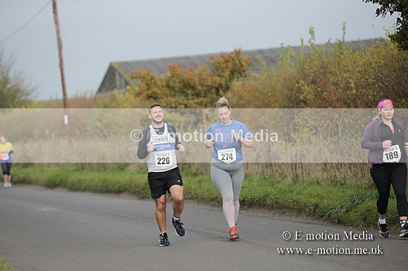 CAD5 171119-0355 - Sutton Benger 5 mile Flyer – 17th Nov 2019