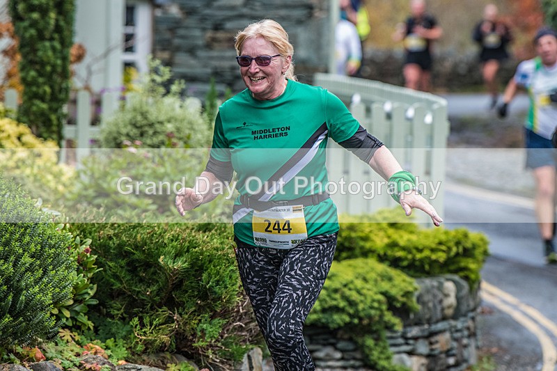 Derwentwater-836 - Derwentwater 10 Mile Road Race Sunday 2nd November 2025