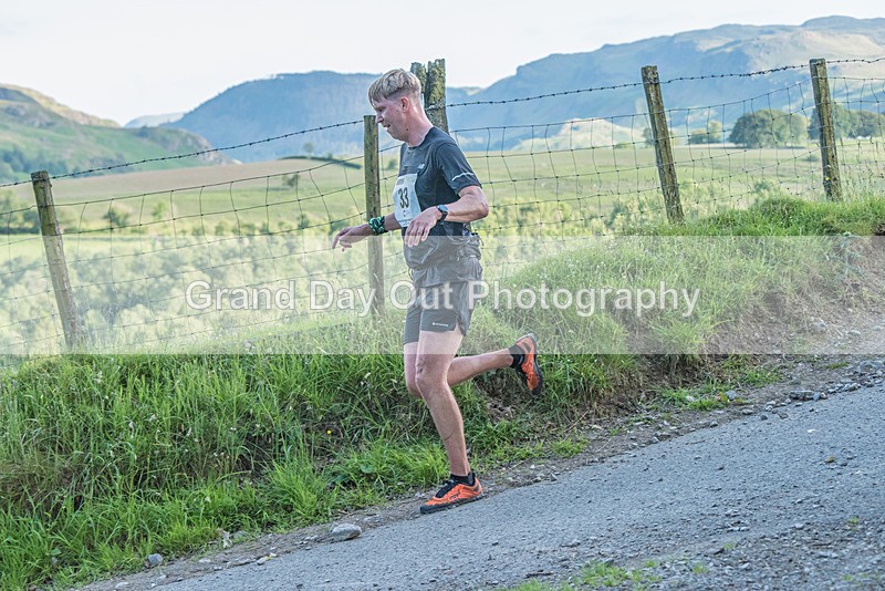 Round Latrigg-63 - Round Latrigg Fell Race Wednesday 22nd June 2022