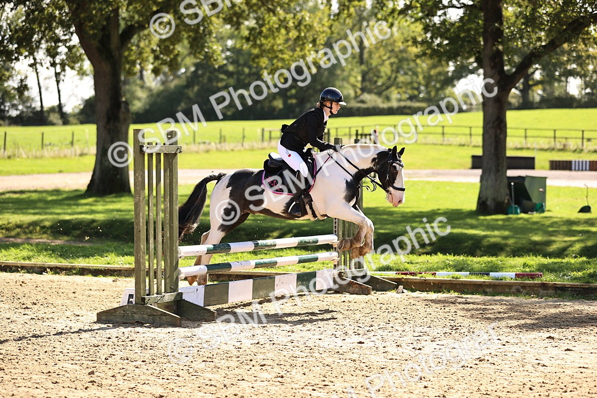SBM_46021 - J9 - Junior Pony 70cm Championship