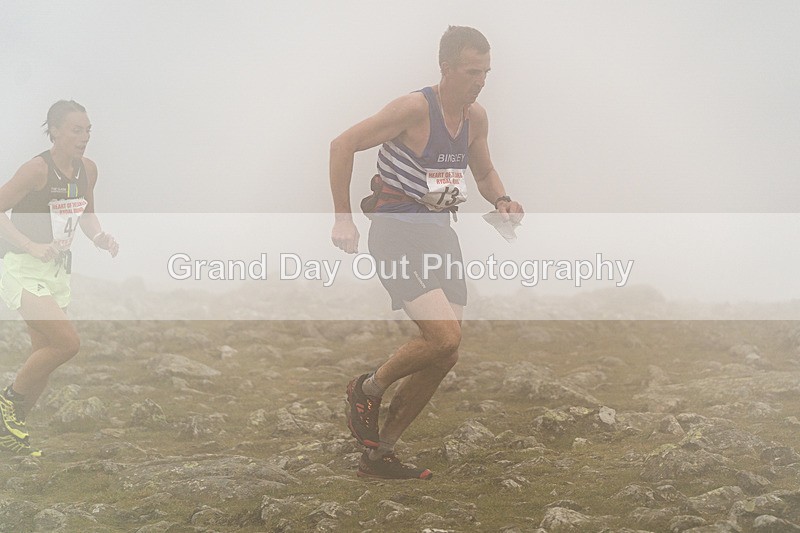 Rydal Round-56 - Rydal Round Fell Race Thursday 25th July 2024