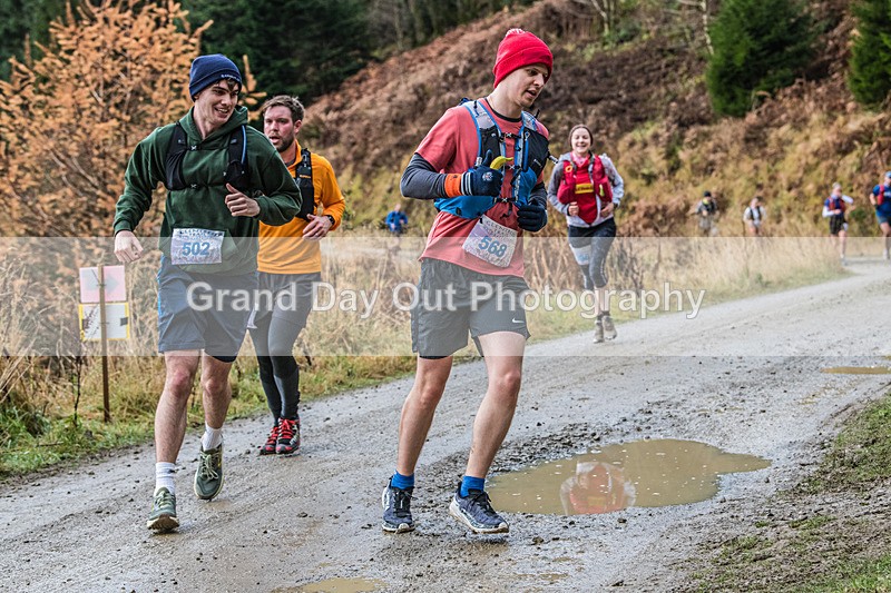Glentress 21  10K-278 - High Terrain Events Glentress 21 & 10K Trail Races Saturday 16th November 2024