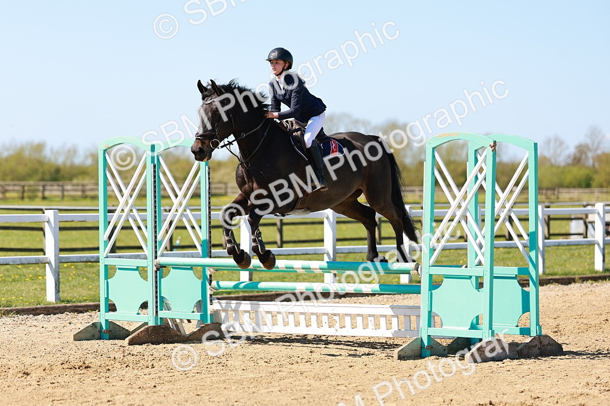 SBM_001187 - Class 2 - Senior British Novice - 90cm