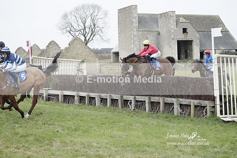 PtP 040323 803 - Duke of Beauforts Hunt Point-to-Point Didmarton 04/03/23