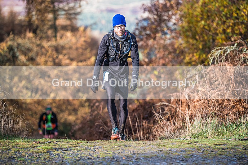 TVU-804 - High Terrain Events Tweed Valley 50 & 65K Ultra Trail Races Sunday 20th November 2022
