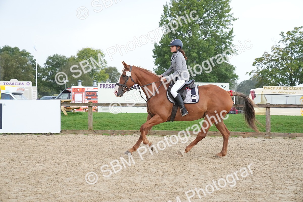 SBM_00105 - J53 - Clear Round 40cm