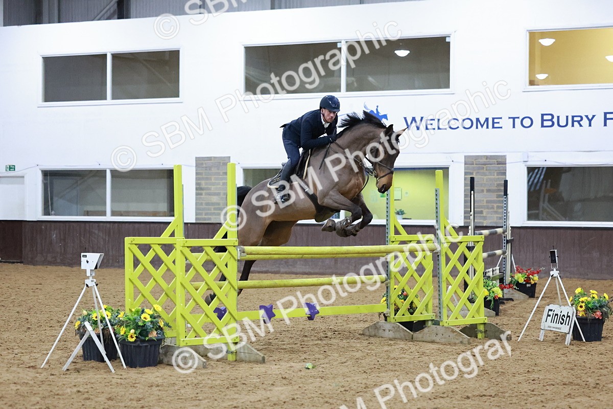 SBM_004212 - Class 13 - Redpost Equestrian Senior Foxhunter/ 1.20m Open