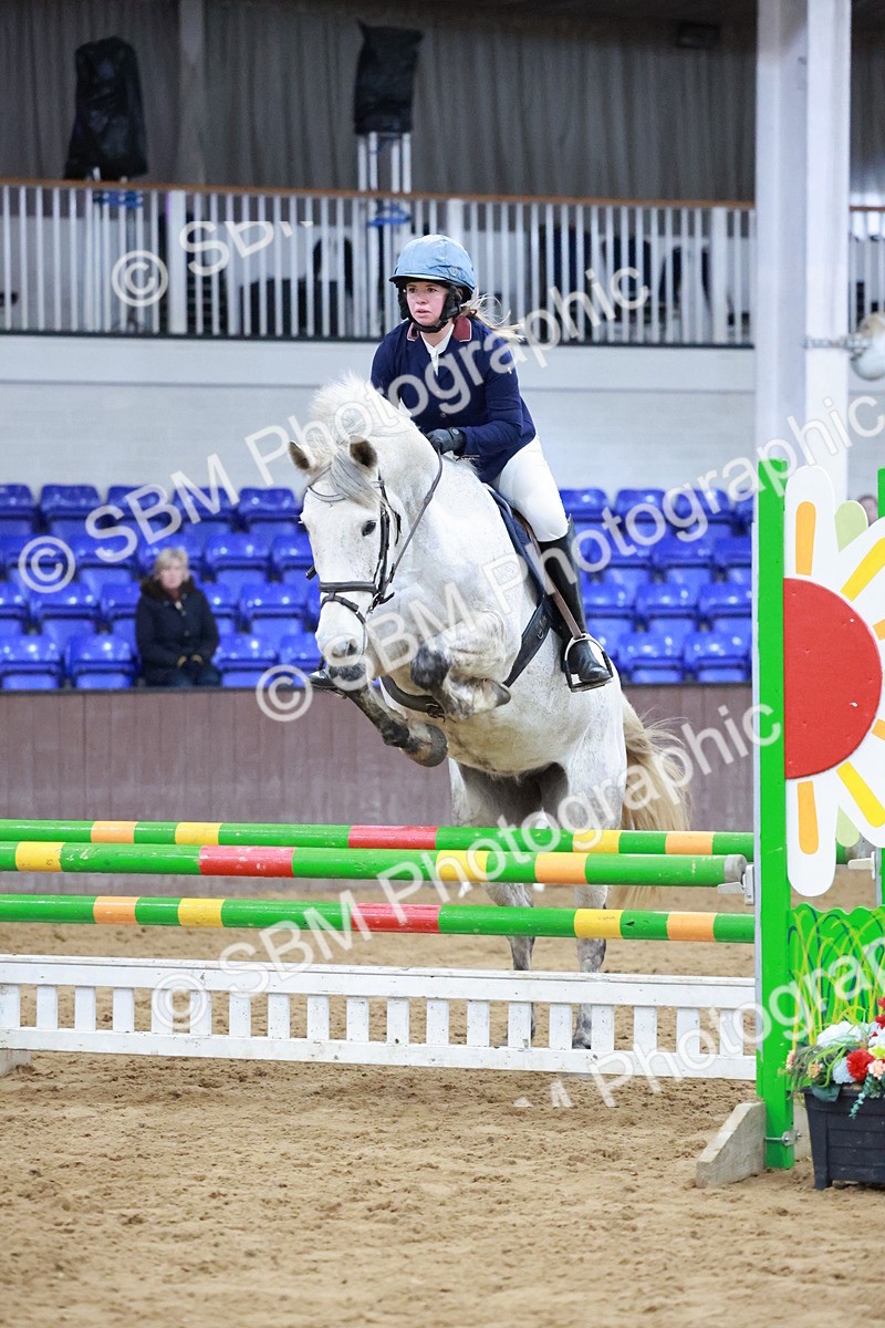 SBM_006960 - Class 23 - Bliss of London Novice Winter Championship Qualifier 90cm