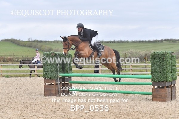 BPP_0536 - CLASS 3  Club/ Unaffiliated 90cms Open