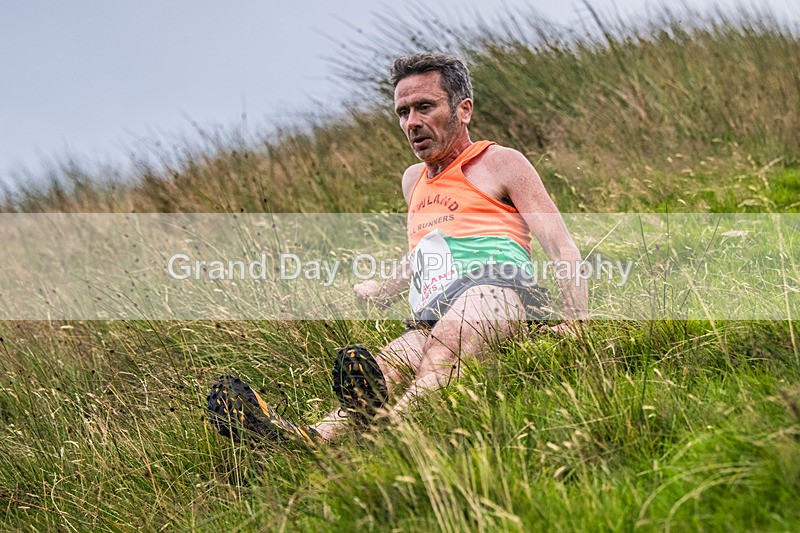 Steel Fell-507 - Steel Fell Race Wednesday 6th August 2025